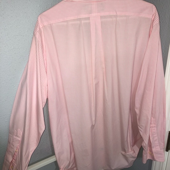 Polo Ralph Lauren - Classic fit king sleeve button down - size 16.5 (large) - Picture 5 of 6